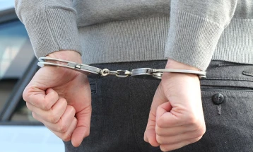 Приведен струмичанец, баран по потерница за издржување на седумгодишна затворска казна