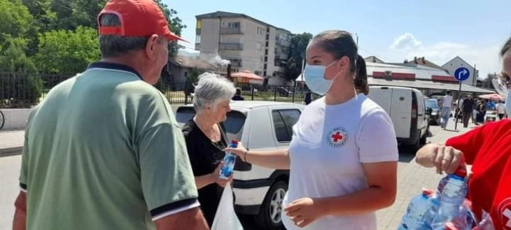 МТСП апелира да се почитуваат препораките за заштита од топлотниот бран