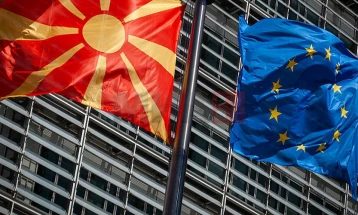 Лидерот на оценската мисија на ЕУ за правосудниот систем во земјава утре и задутре во Скопје