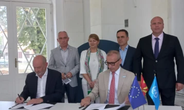 Десет милиони евра од програмата „ЕУ за чист воздух“ за Скопје, Битола, Куманово и Тетово