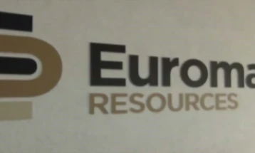 „Еуромакс Ресоурцес“ за последните информации поврзани со реализацијата на проектот за рудникот за бакар „Иловица - Штука“