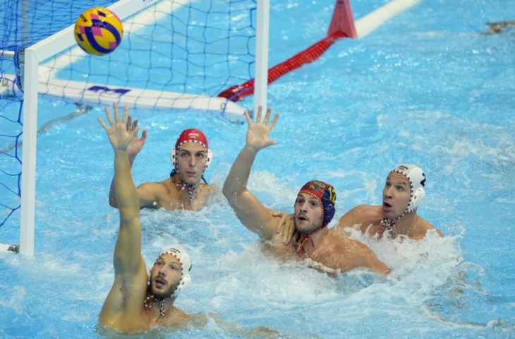 Унгарија противник на Грција во финалето на Светското првенство во спортови во вода