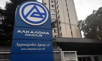 АЛКАЛОИД со рекордни консолидирани продажби од 136,7 милиони евра, раст на консолидираниот извоз од 23 проценти и инвестиции од 15,2 милиони евра во периодот јануари – јуни 2023