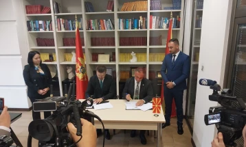 Алиу - Дукај:  Северна Македонија и Црна Гора заеднички ќе аплицираат за воведување на системот „Пејпал“