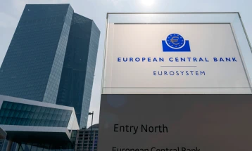 Европската централна банка по деветти пат ја зголеми каматната стапка