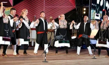 Во Пустец отворена манифестацијата „Македонско културно лето 2023