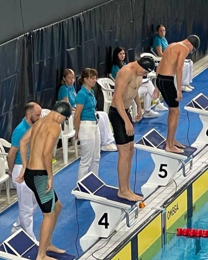 Солиден настап на пливачот Тодоров на Европскиот младински олимписки фестивал