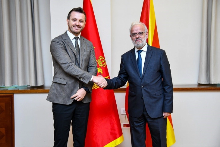 Xhaferi-Dukaj: North Macedonia and Montenegro to overcome challenges and successfully continue on EU path