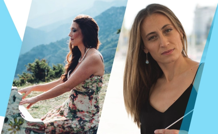 „Профундис“ и пијанистката Ема Попивода ќе настапат на „КоторАрт“ во Црна Гора