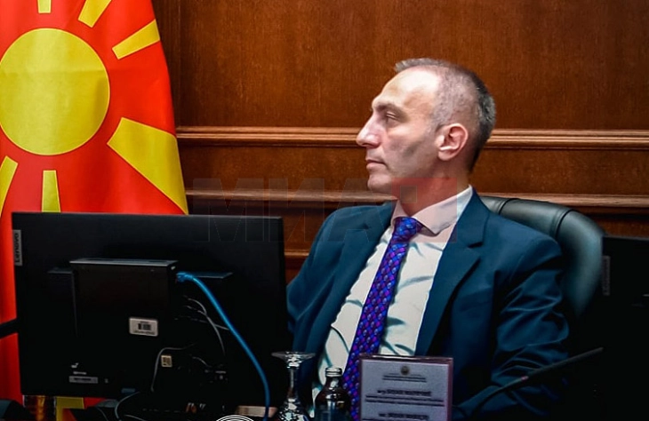 Grubi: Not aspiring to be first Albanian PM of North Macedonia