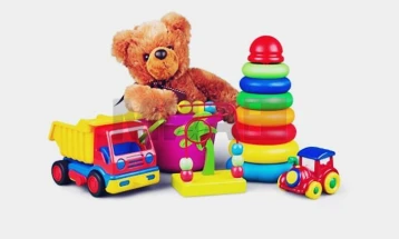ЕК предложи имени во правилата за безбедност на детските играчки