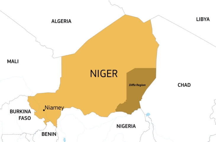 САД се подготвени да евакуираат дел од своите дипломати од Нигер