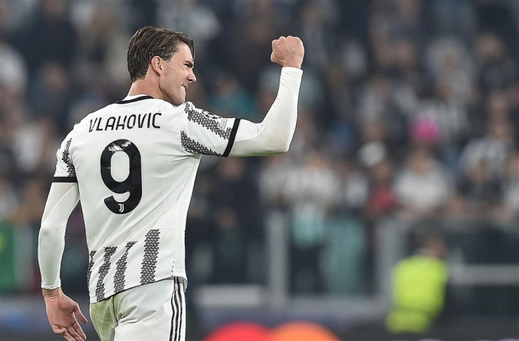Juventusi për Vllahoviqin kërkon 40 milionë euro nga Çellsi, plus Lukakun