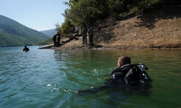 Во вештачкото езеро Глажња пронајдено телото на 29-годишното момче