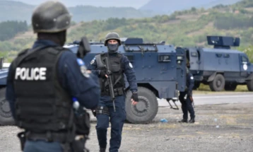Vazhdon tërheqja e njësive speciale të Kosovës nga komunat në veri të Kosovës