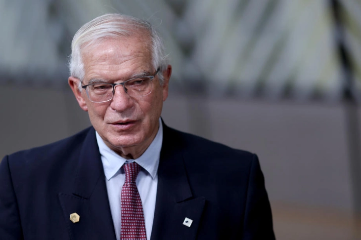 Borrell: Russia must stop using food as a weapon