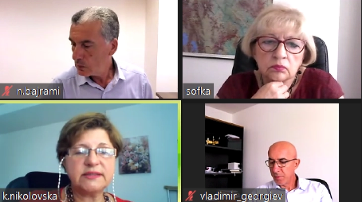 Sofka Pejovska Dojçinoska zëvendëskryetare e re e KSHPK-së