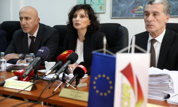 Anti-Corruption Commission to lodge motion to Struga Prosecutor's Office for criminal prosecution of Mayor Merko