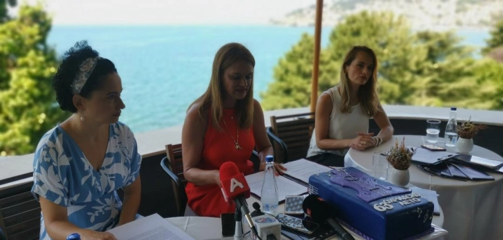 Joana Amendoira to give fado concert at Ohrid Summer Festival 63rd anniversary