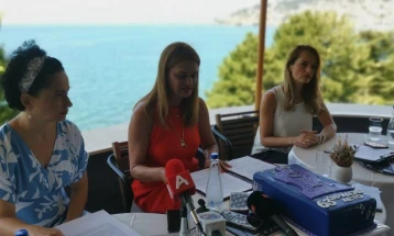 Joana Amendoira to give fado concert at Ohrid Summer Festival 63rd anniversary