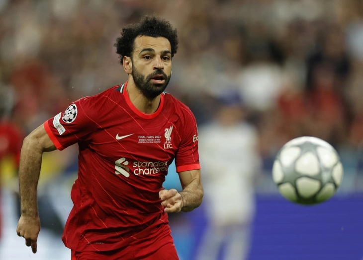 Al-Itihad i ka ofruar Salahit kontratë dyvjeçare për 180 milionë euro