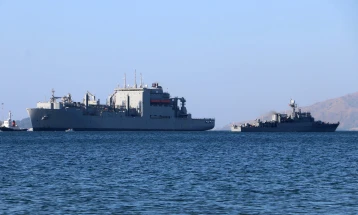 Илјадници американски војници стигнаа до Црвеното Море по тензиите со Иран