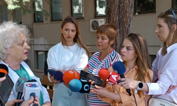 Д-р Наунова Јовановска: Болничарката со конго-кримска хеморагична треска засега во стабилна состојба