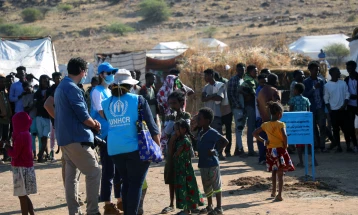 УНХЦР : Поради конфликтот во Судан се раселени над четири милиони лица
