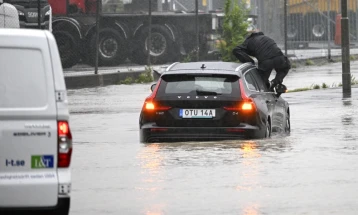 Europe's extreme weather: One dead in Latvia as Germany aids Slovenia