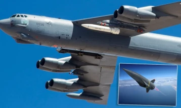 Иран развива суперсонична крстосувачка ракета