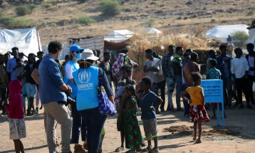 Numri i njerëzve të zhvendosur nga konflikti në Sudan ka kaluar katër milionë