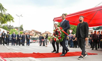 Општина Ѓорче Петров со иницијатива за именување пет улици по бранителите кои загинаа кај Љуботенски Бачила