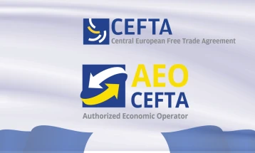 ЦЕФТА: Во земјава 27 компании имаат меѓународна ознака „ОЕО“ - за овластен економски оператор