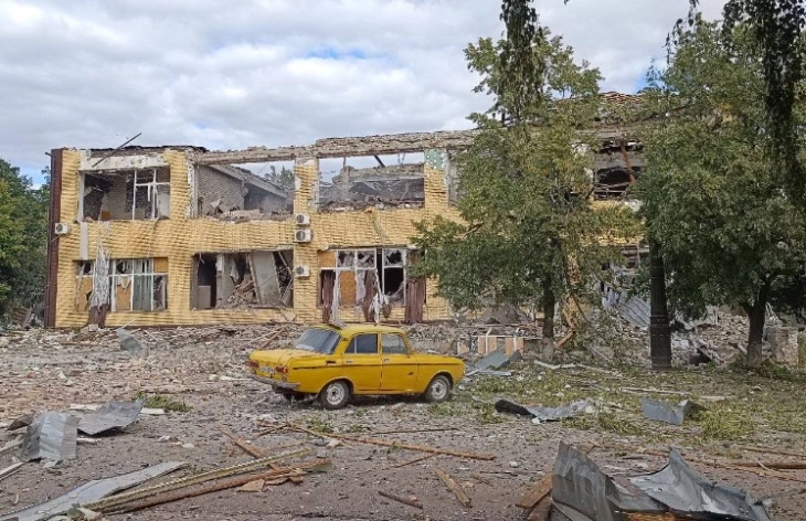Локалните власти во Херсонската област спроведуваат задолжителна евакуација на жителите на Купјанск и околината
