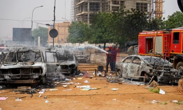 ЕКОВАС не исклучува ниту една варијанта за акција во врска со превратот во Нигер, вклучително и употреба на сила