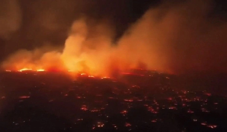 Смртниот биланс од катастрофалните пожари на Хаваи се искачи на 53