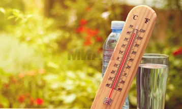 „Влажен термометар“ - индикатор за границите на температурата и влажноста на човечкото тело