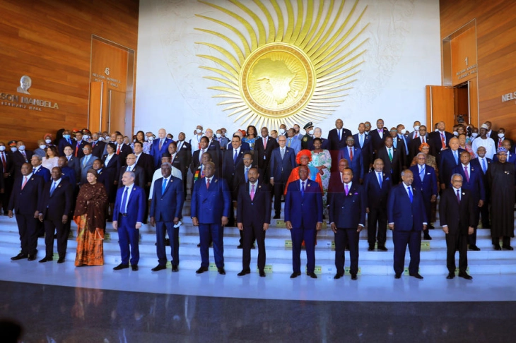 Unioni  Afrikan mbështeti vendimin e EKOVAS për të ndërhyrë ushtarakisht në Niger