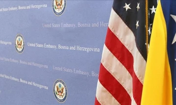 Ambasada e SHBA-së në BeH: Asnjë individ nuk është mbi ligjin