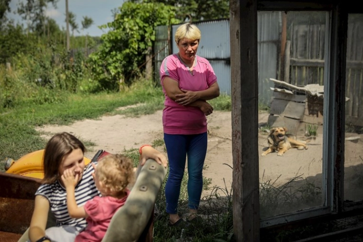 Në Ukrainë deri më tani janë kthyer 385 fëmijë të deportuar në Rusi, Kievi pohon se janë 19.000