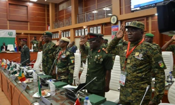 Началниците на генералштабовите на земјите од ЕКОВАС ќе ја подготвуваат воената интервенција во Нигер