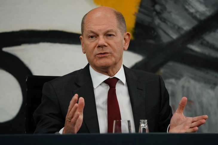 Scholz rejects any coooperation with Germany's far-right AfD party