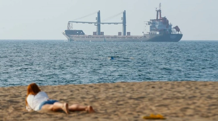 Во Одеса отворени неколку плажи првпат по руската инвазија