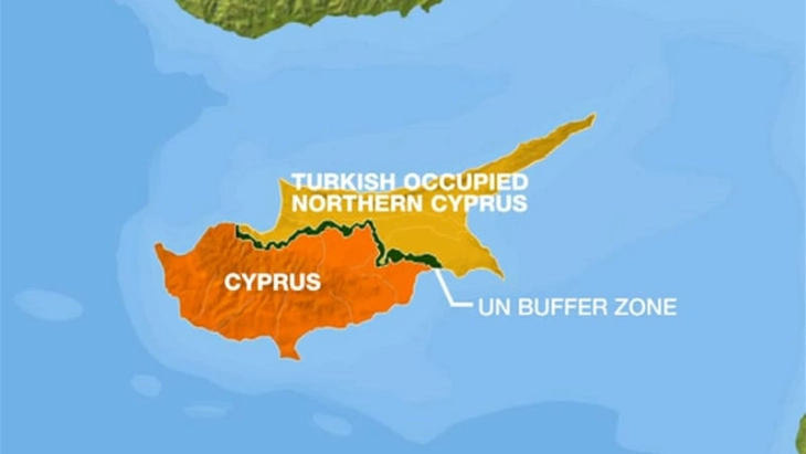 Гутереш и министерот за надворешни работи на Кипар разговараа за кипарското прашање