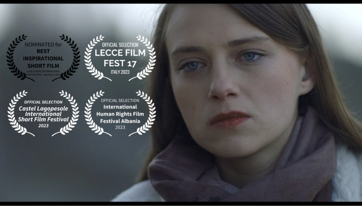Краткометражниот игран филм „Шеќерни луѓе“ на Сузана Диневски продолжува да доминира на меѓународни филмски фестивали