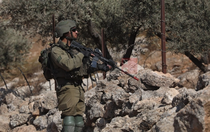 Ushtria izraelite vrau dy palestinezë në një kamp refugjatësh në Jeriko