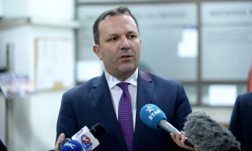 Spasovski: Zbulohen 372 vepra penale dhe denoncohen 440 kryerës të tregtisë së paligjshme me drogë