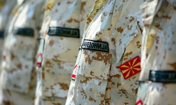 N. Macedonia, USA and Albania to conduct joint exercise from Aug. 20 to Sept. 1