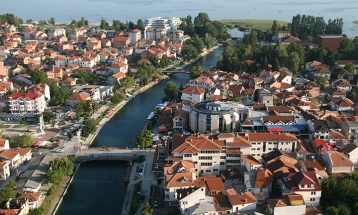 Забранета водата за пиење во Струга поради дефект на водоводната мрежа