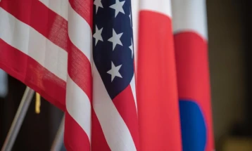 Јужна Кореја повикува на силна безбедносна соработка со САД и Јапонија